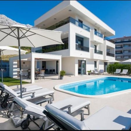 Villa La Vita Башка-Вода Екстер'єр фото