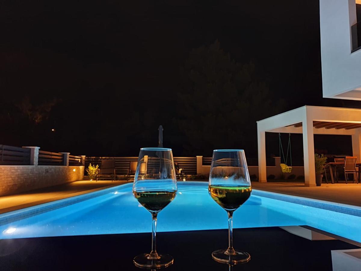 Villa La Vita Башка-Вода Екстер'єр фото