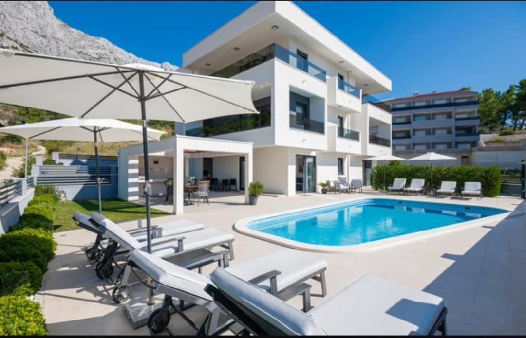 Villa La Vita Башка-Вода Екстер'єр фото
