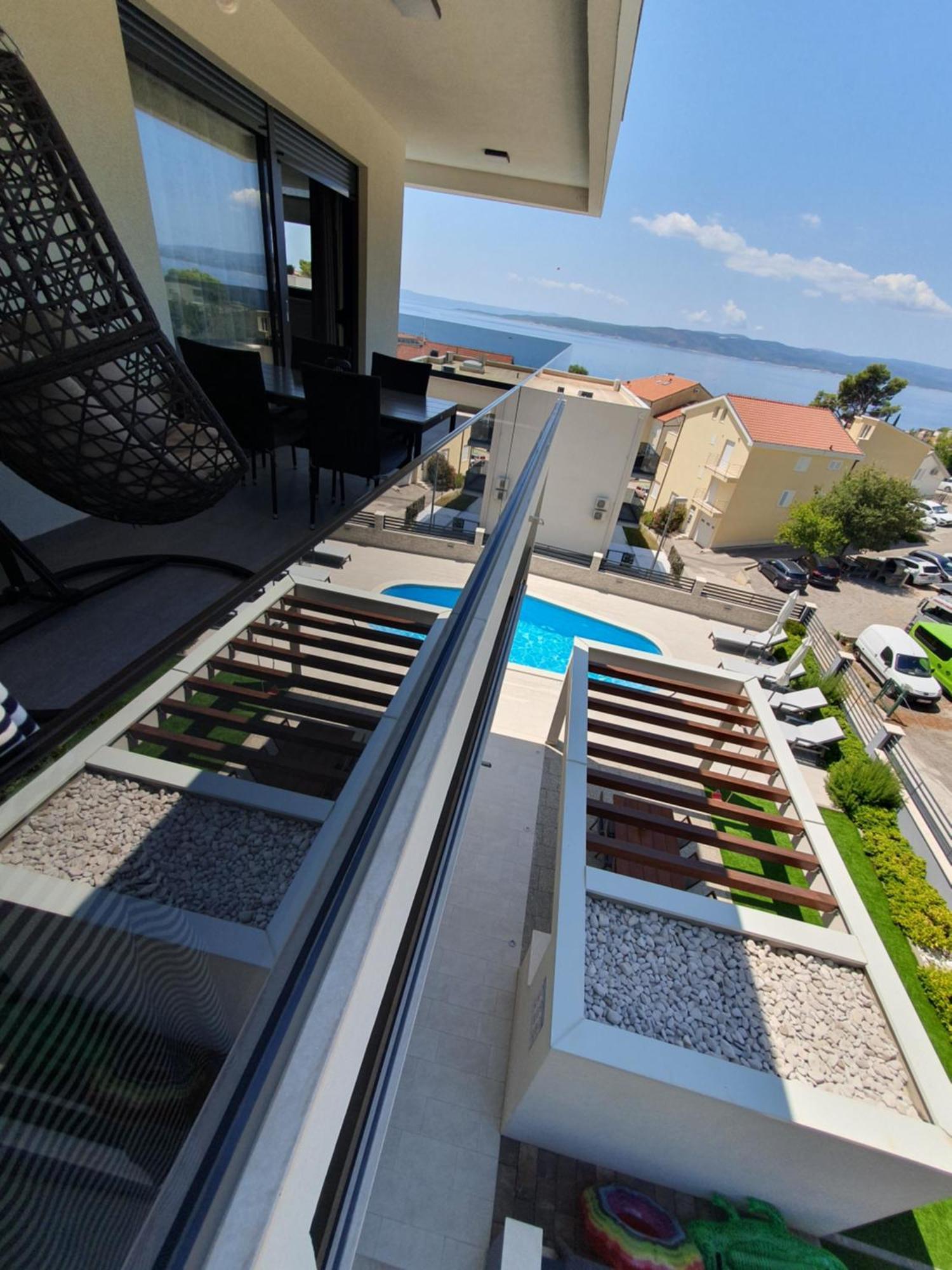 Villa La Vita Башка-Вода Екстер'єр фото