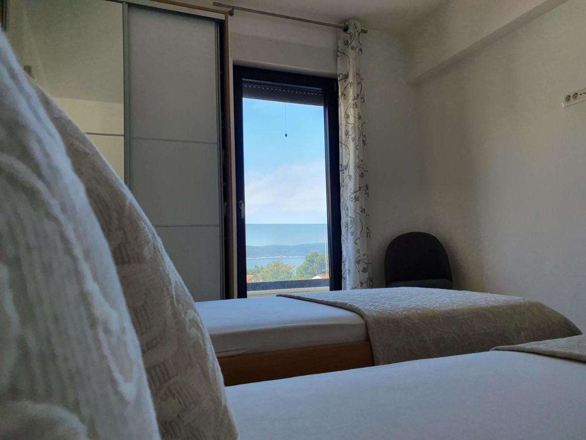 Villa La Vita Башка-Вода Екстер'єр фото
