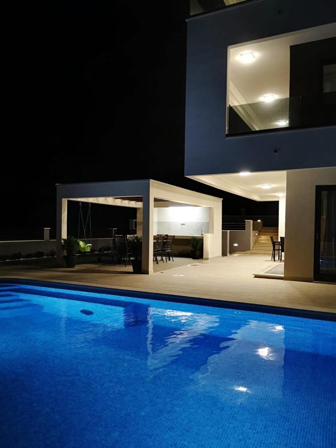 Villa La Vita Башка-Вода Екстер'єр фото