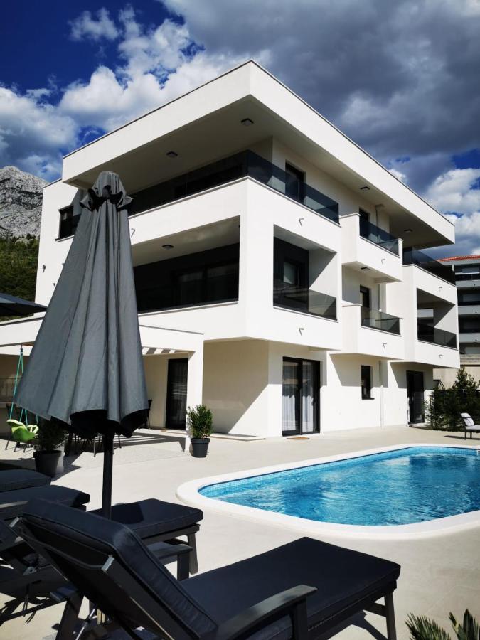 Villa La Vita Башка-Вода Екстер'єр фото