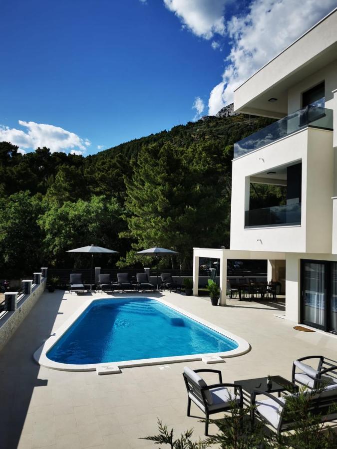 Villa La Vita Башка-Вода Екстер'єр фото