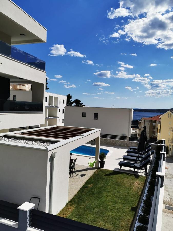 Villa La Vita Башка-Вода Екстер'єр фото