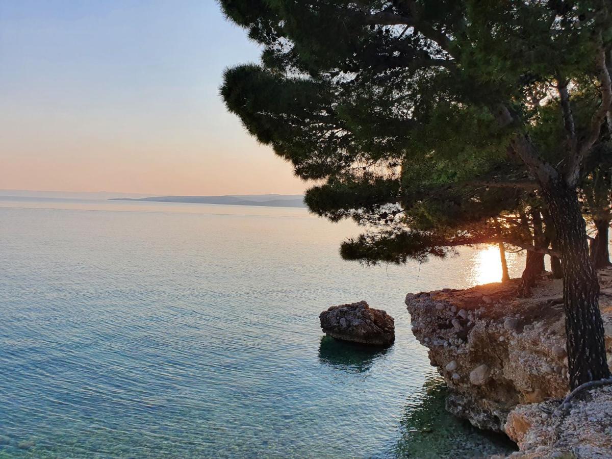 Villa La Vita Башка-Вода Екстер'єр фото