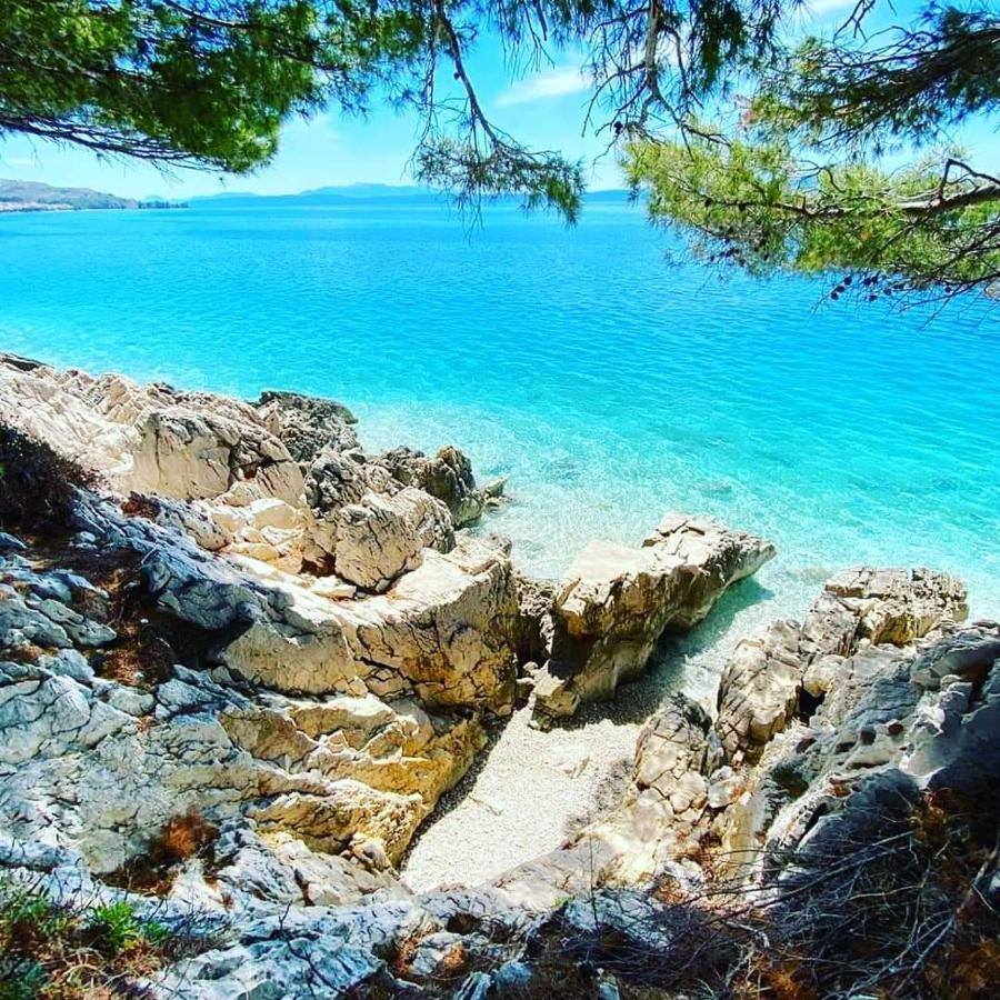 Villa La Vita Башка-Вода Екстер'єр фото